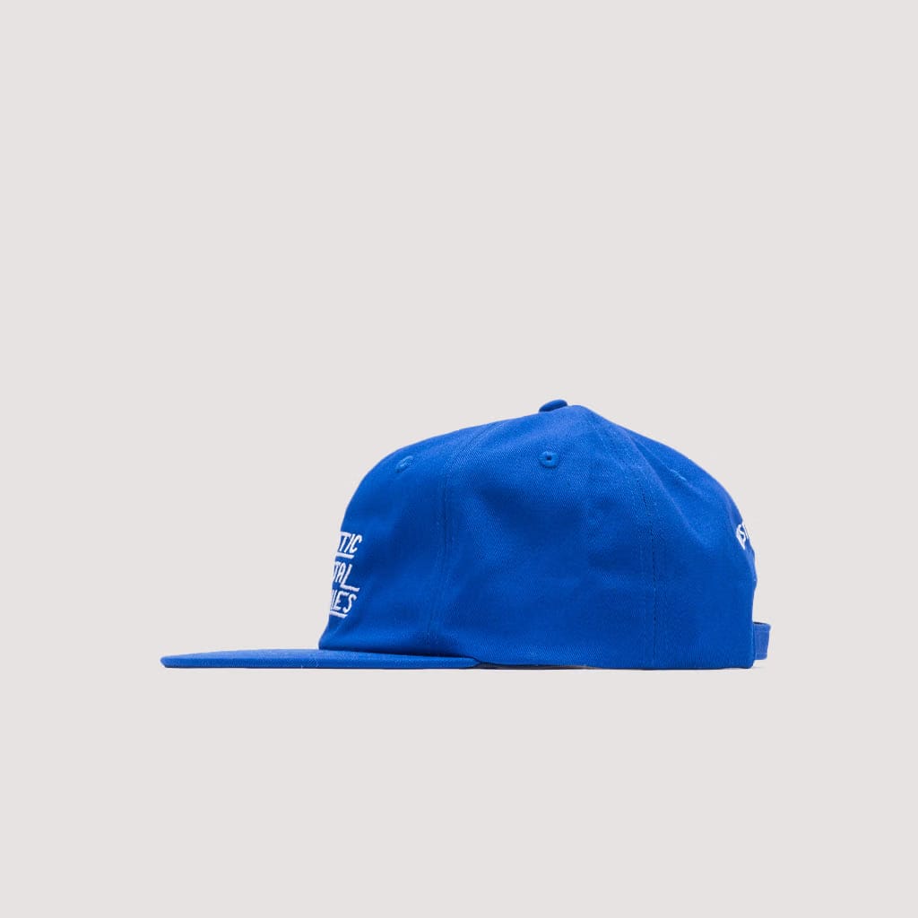 Atlantic Coastal Supplies Standard Cap - Cobalt
