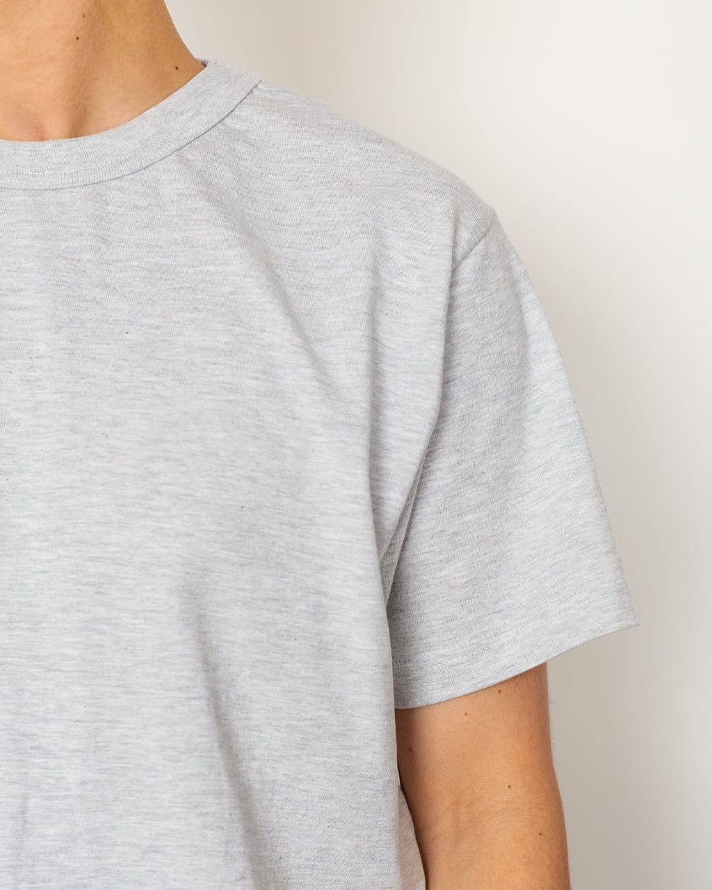 Power Goods Archive Tee - Ash