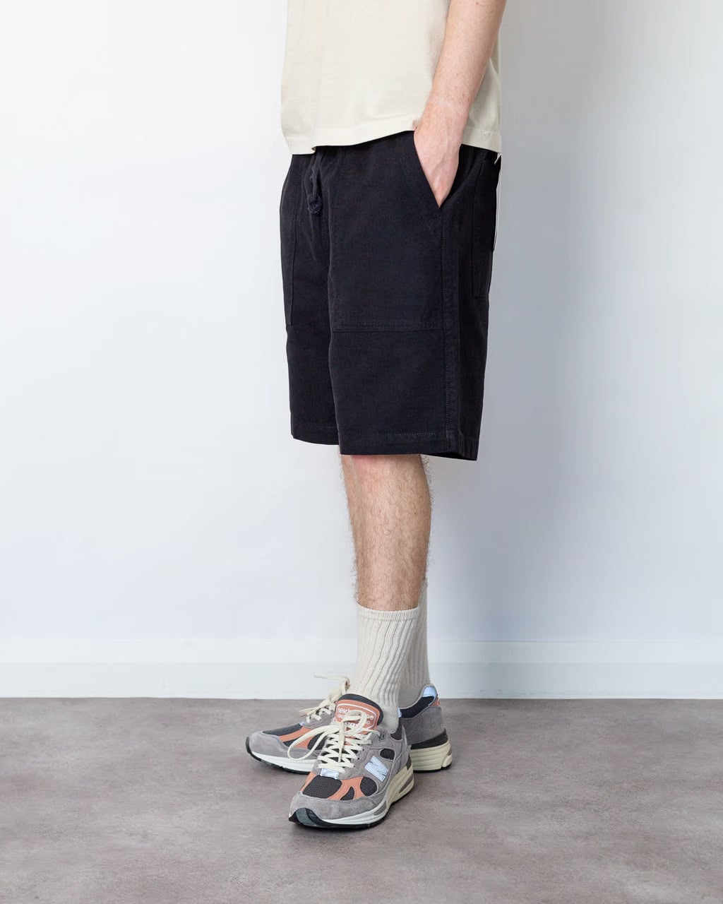 Service Works Chef Shorts - Black