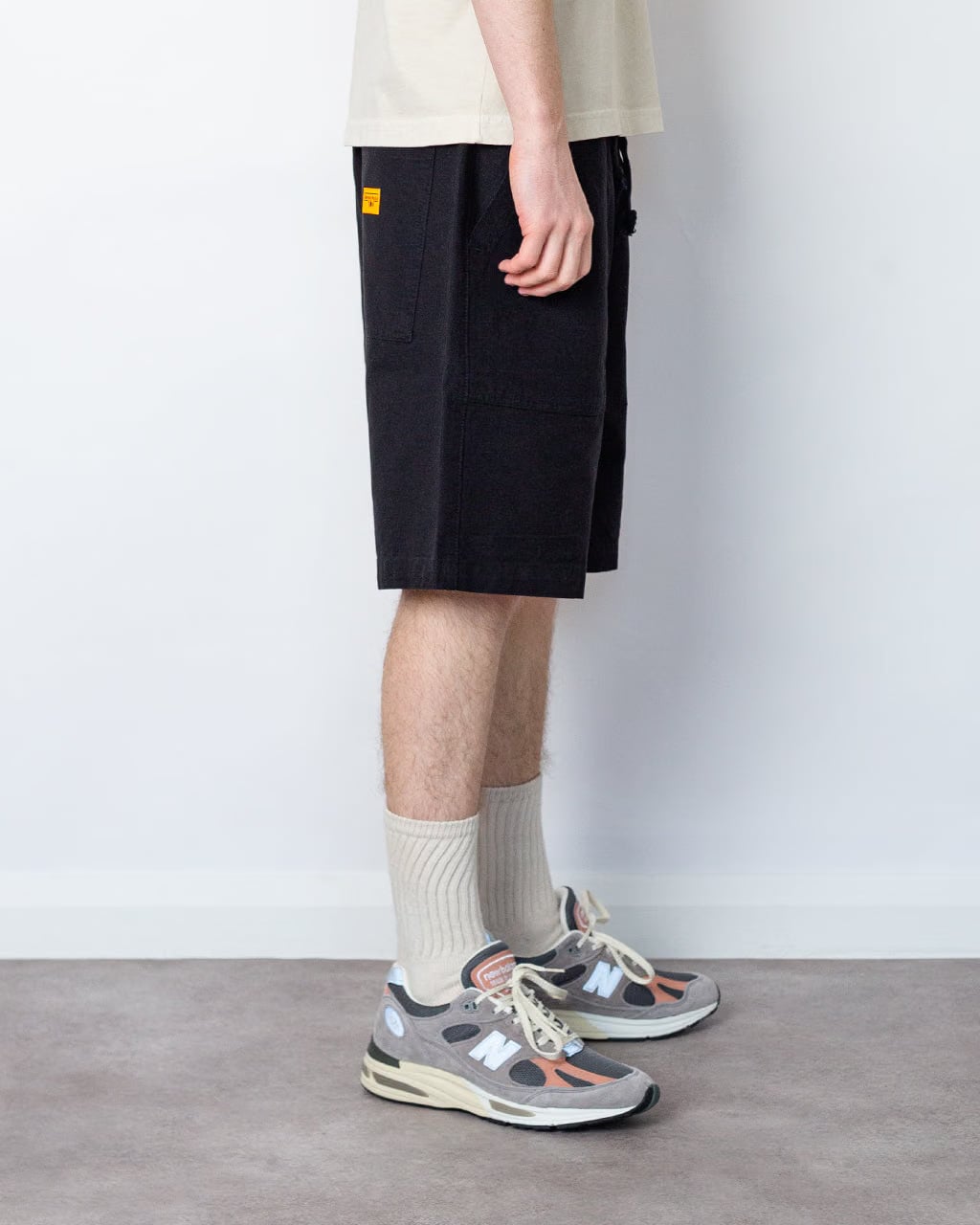 Service Works Chef Shorts - Black