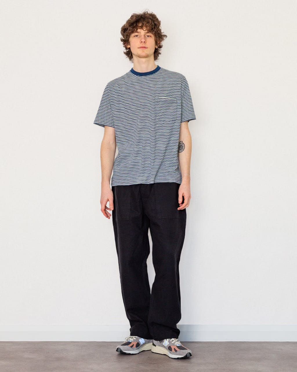 Service Works Chef Pant - Black