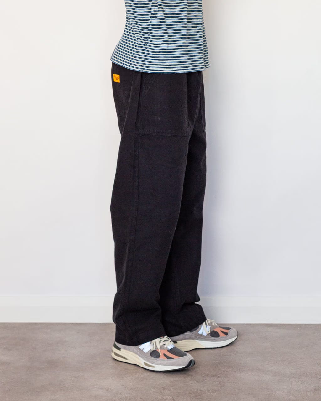 Service Works Chef Pant - Black
