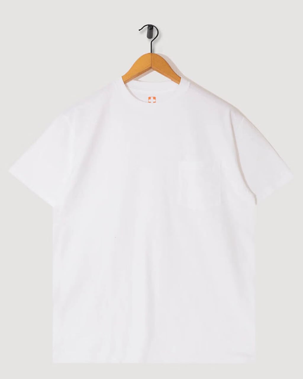 BEAMS PLUS 2 Pack T-Shirts - White
