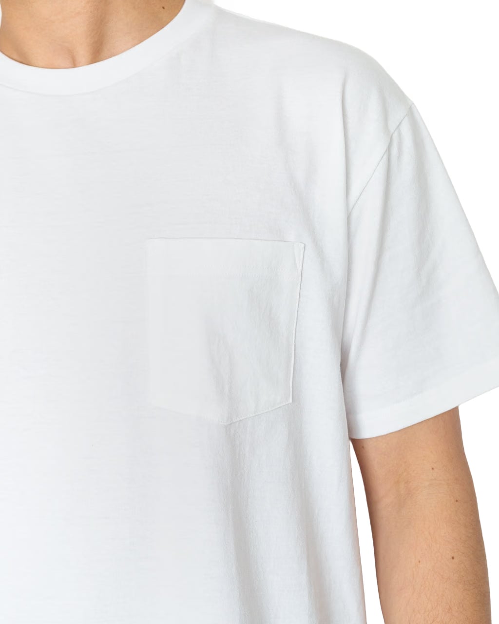 BEAMS PLUS 2 Pack T-Shirts - White