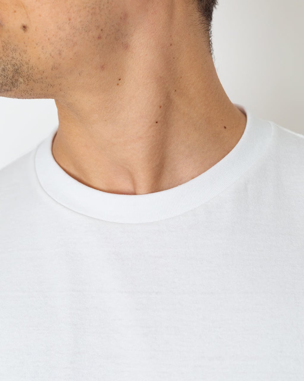 BEAMS PLUS 2 Pack T-Shirts - White