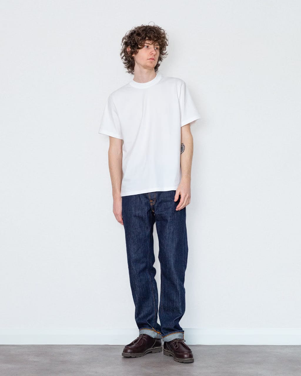 Armor Lux Heritage T-Shirt - White