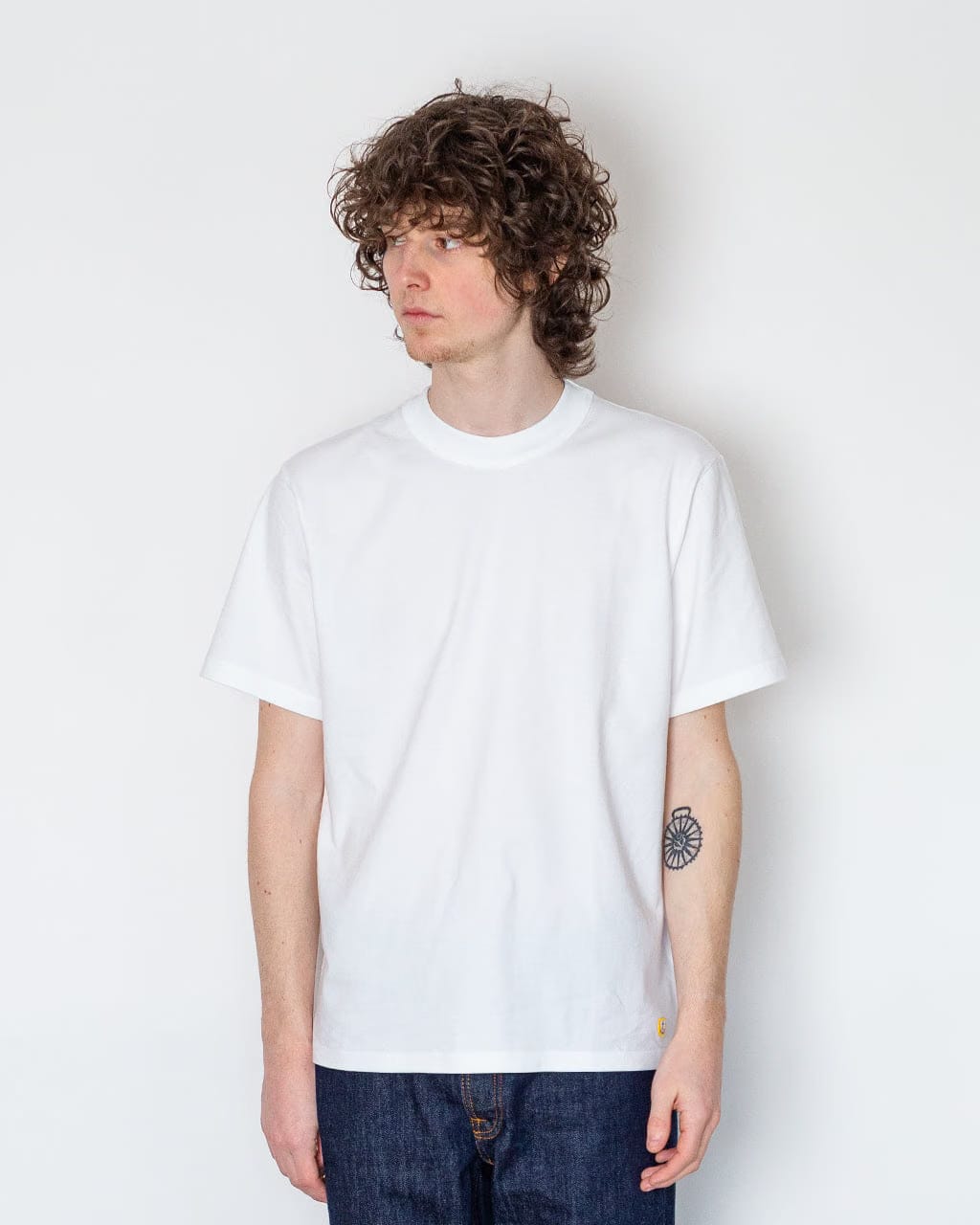 Armor Lux Heritage T-Shirt - White