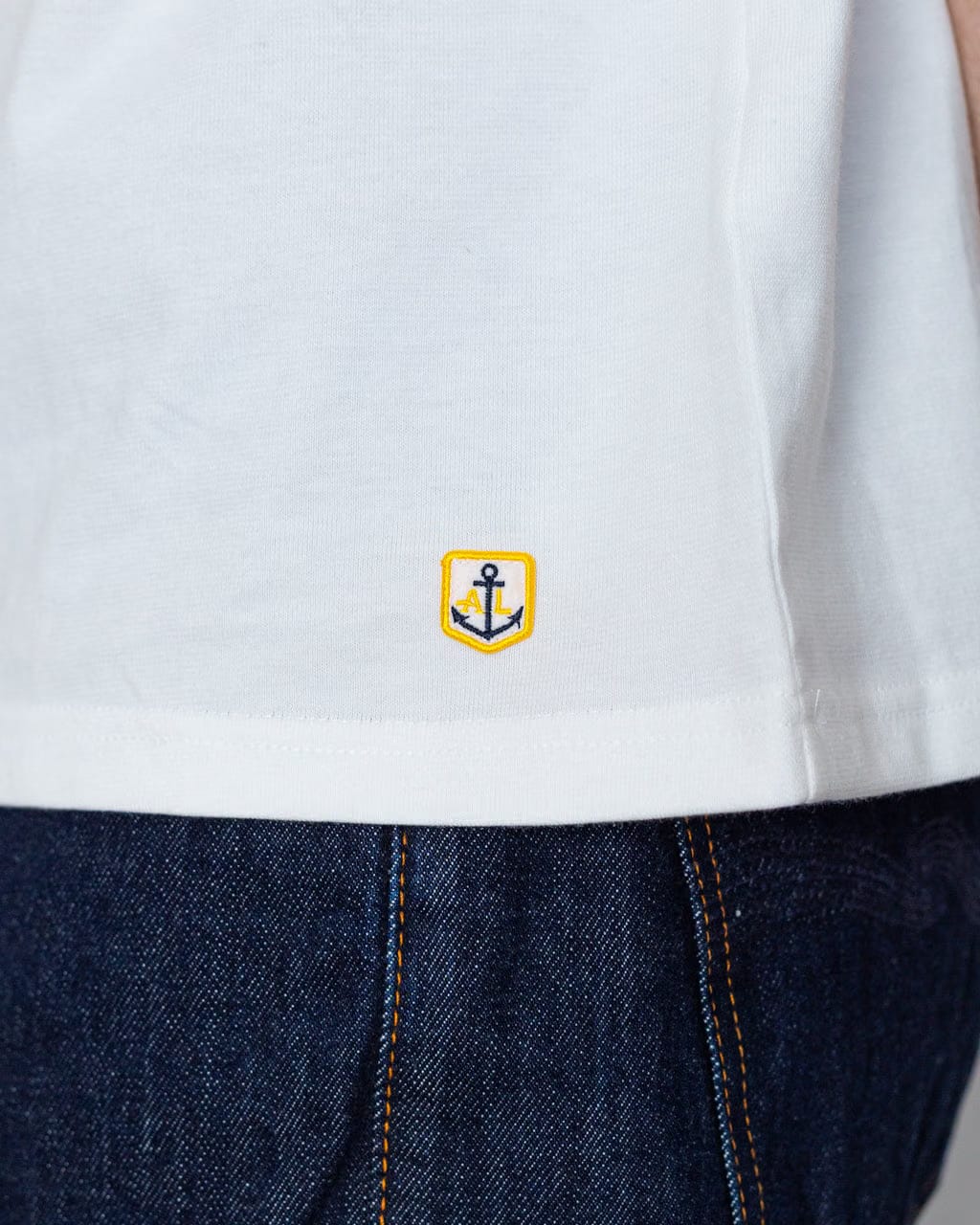 Armor Lux Heritage T-Shirt - White