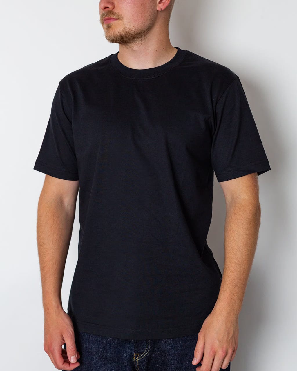 Norse Projects Standard T-Shirt - Black