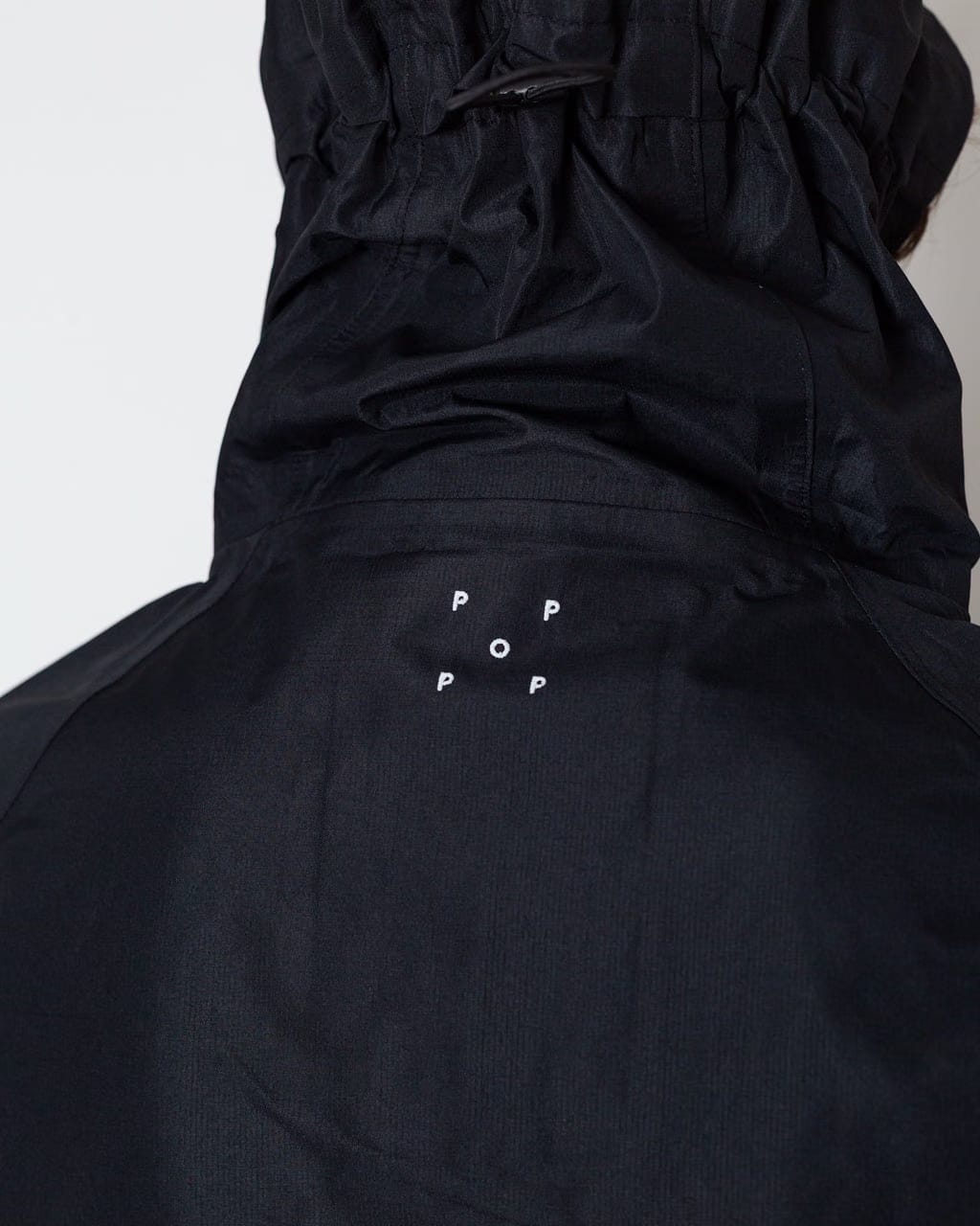 Pop Trading Company Oracle Jacket - Black