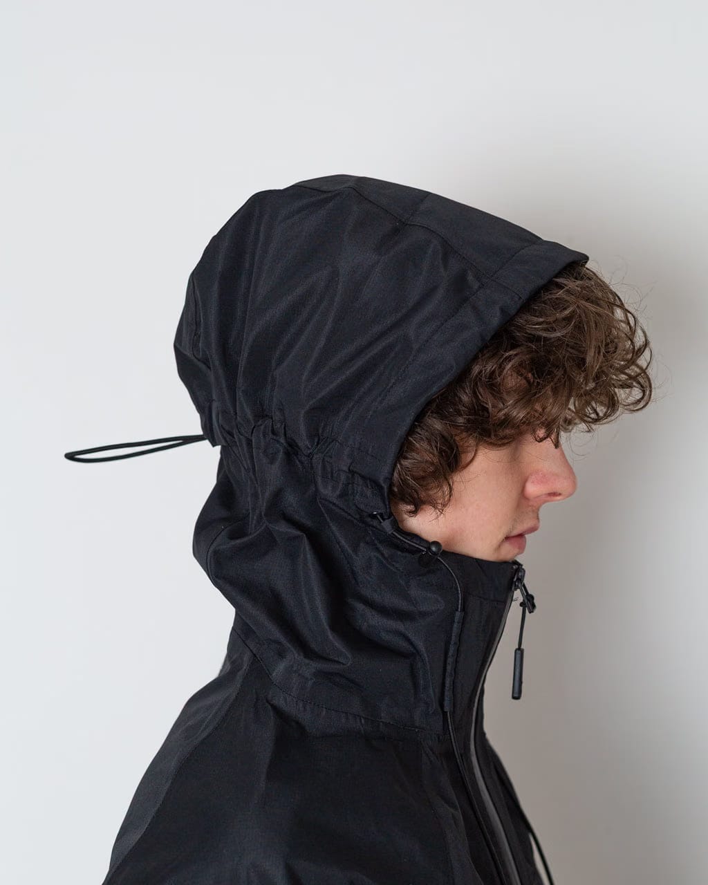 Pop Trading Company Oracle Jacket - Black
