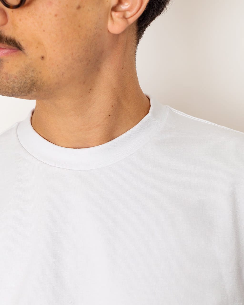 Power Goods Super Weight Tee - White