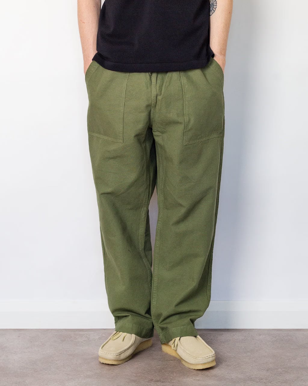 Service Works Chef Pant - Olive