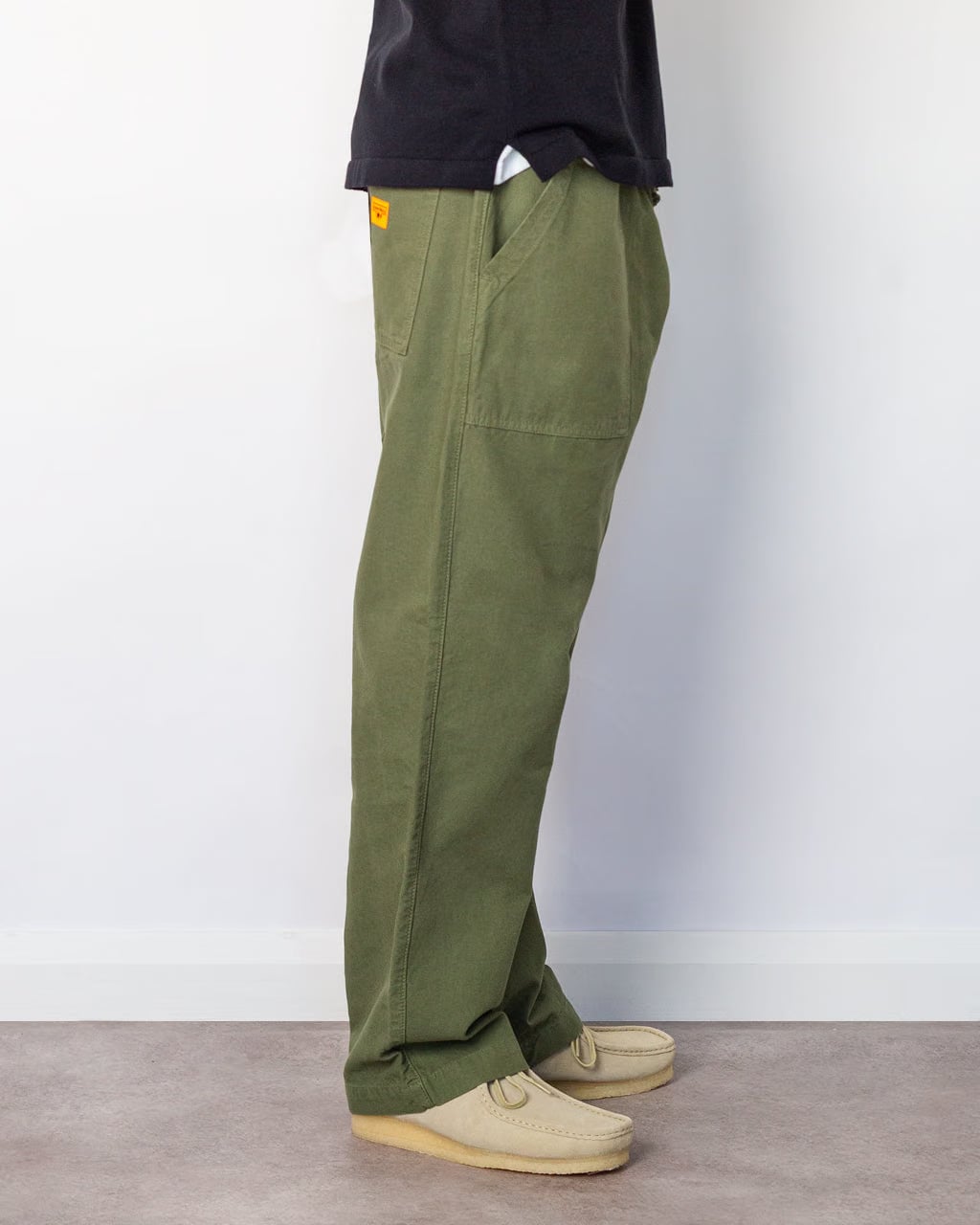 Service Works Chef Pant - Olive