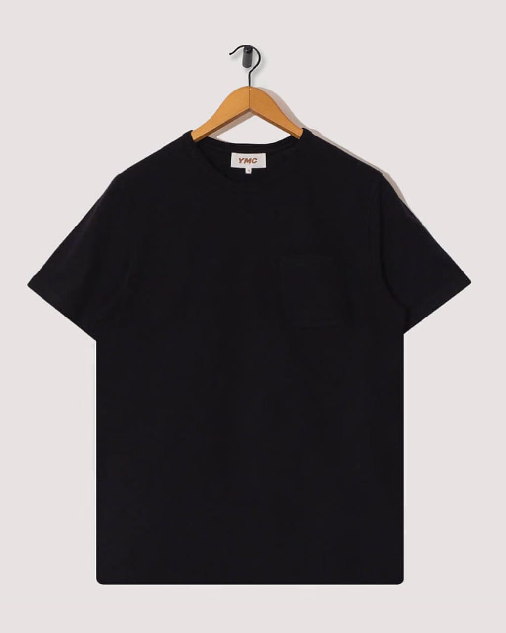 You Must Create Wild Ones Tee - New Black