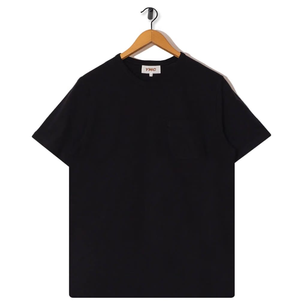 You Must Create Wild Ones Tee - New Black