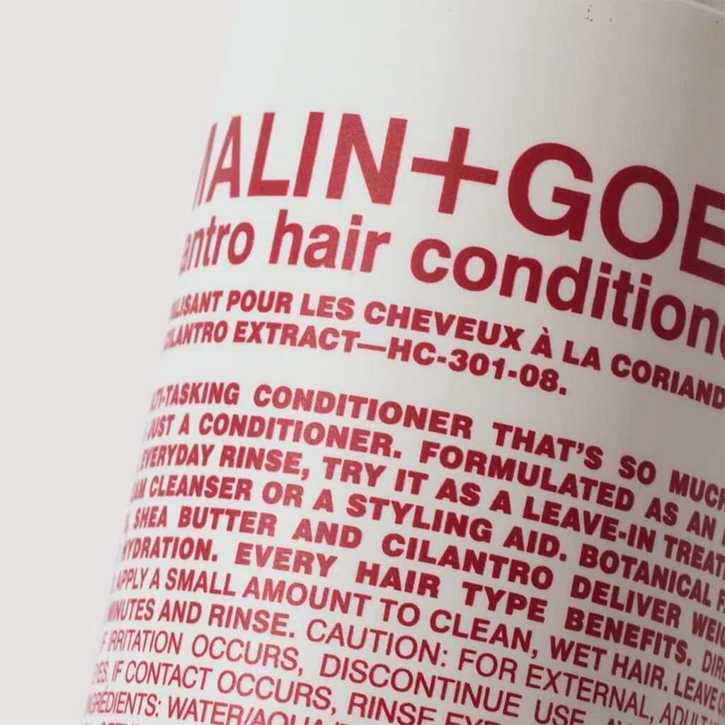 MALIN+GOETZ Cilantro Hair Conditioner
