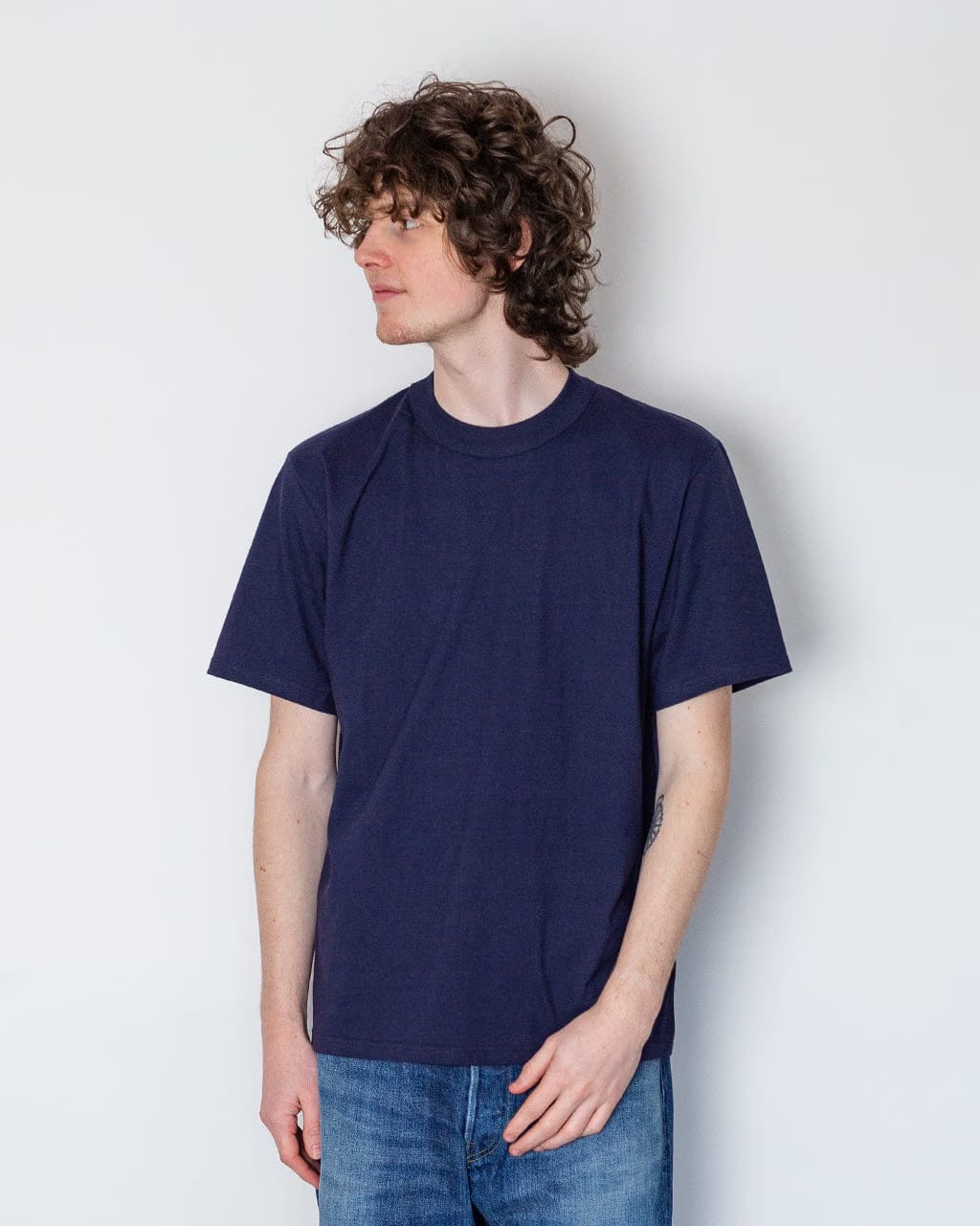 Armor Lux Heritage T-Shirt - Navy
