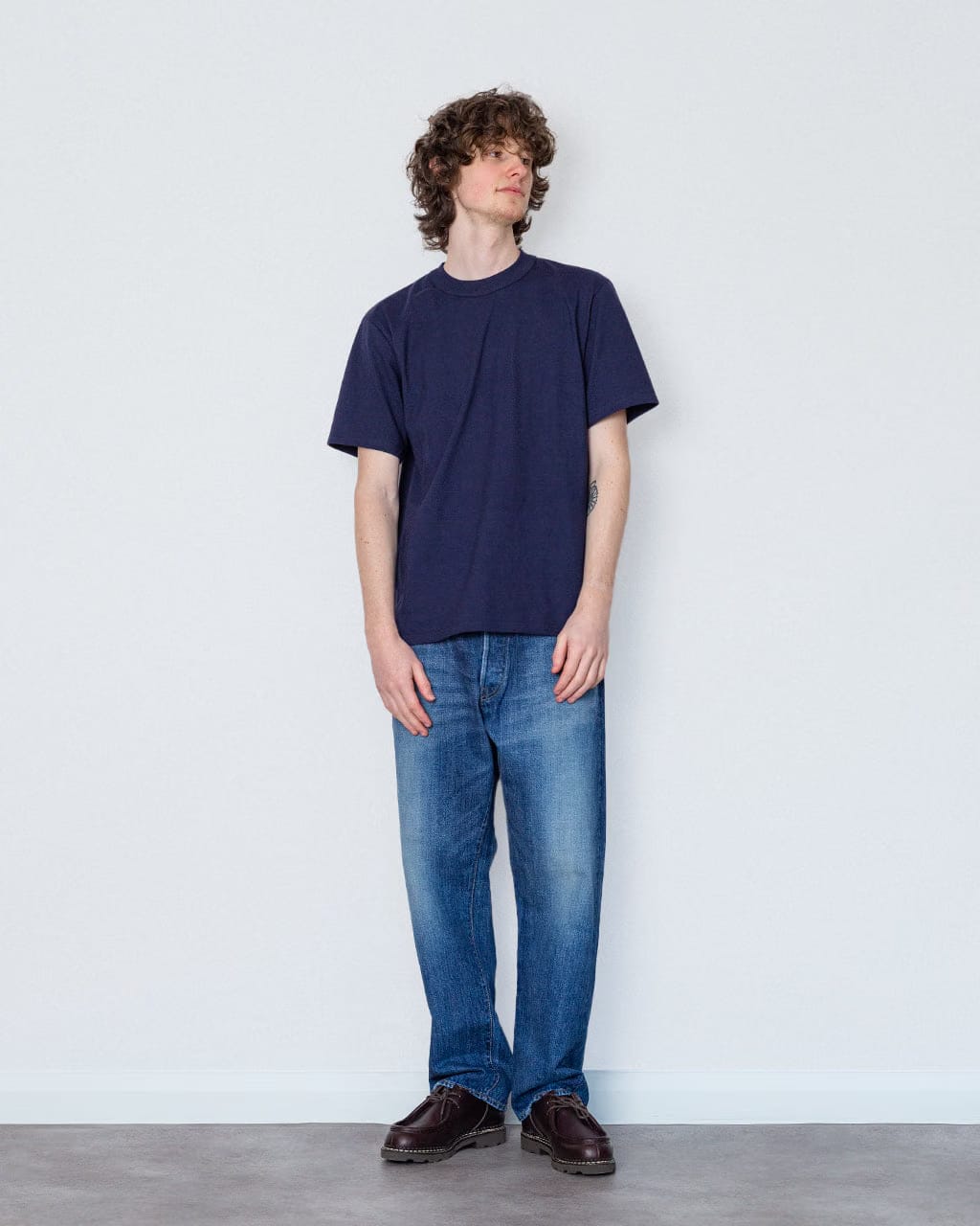 Armor Lux Heritage T-Shirt - Navy