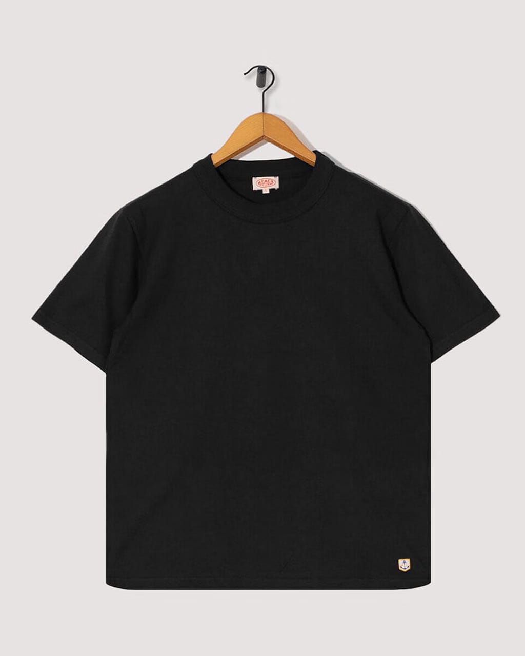 Armor Lux Heritage T-Shirt - Black