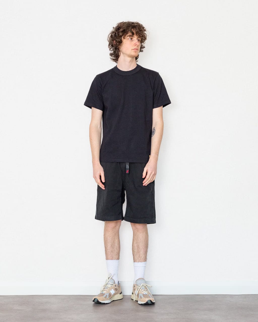 Armor Lux Heritage T-Shirt - Black
