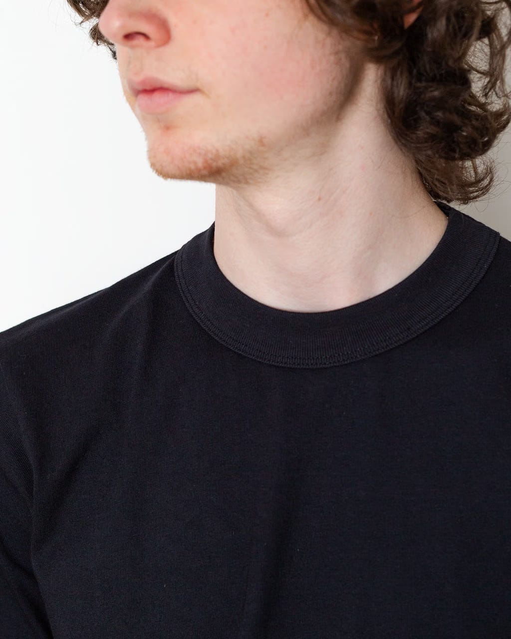 Armor Lux Heritage T-Shirt - Black