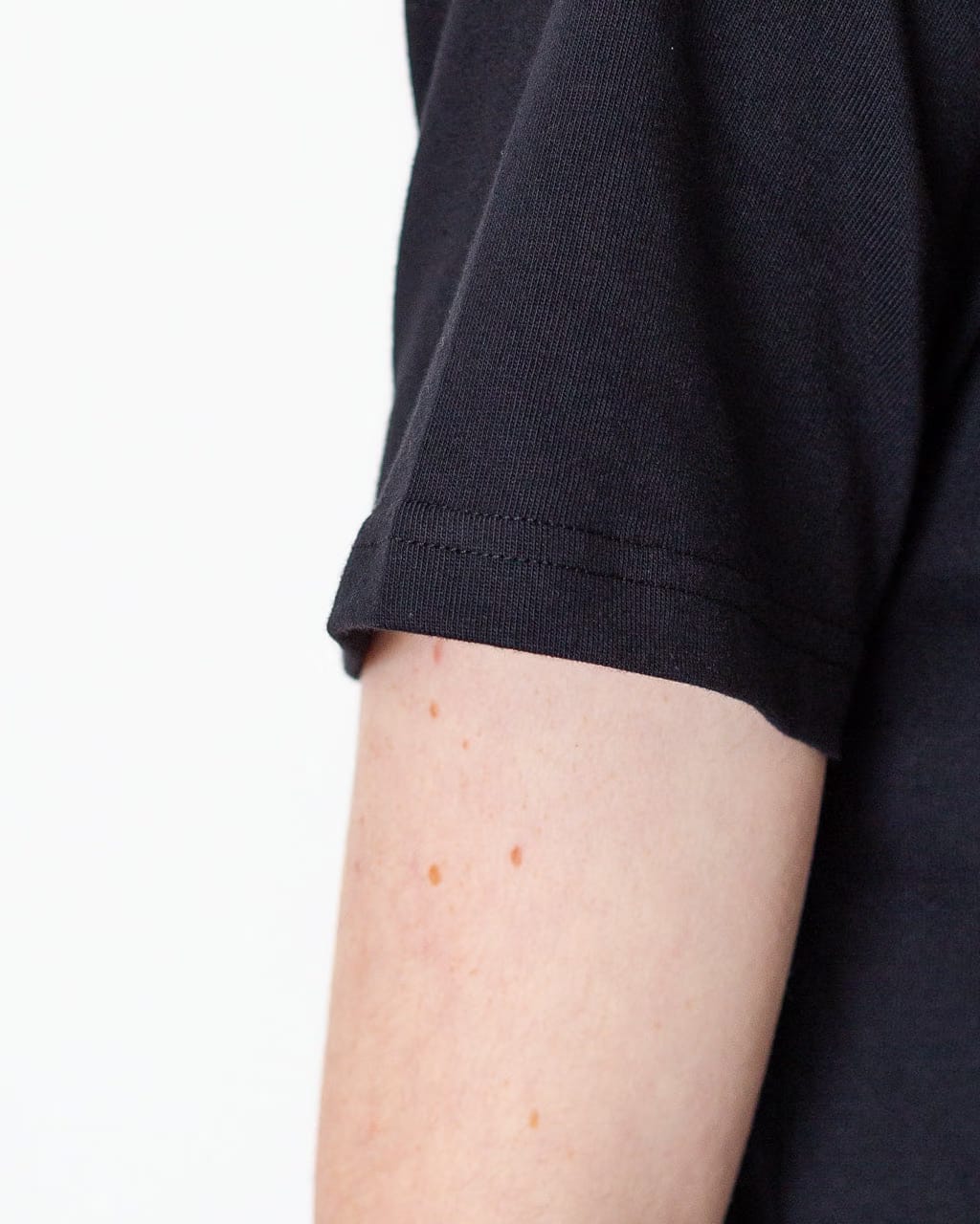 Armor Lux Heritage T-Shirt - Black