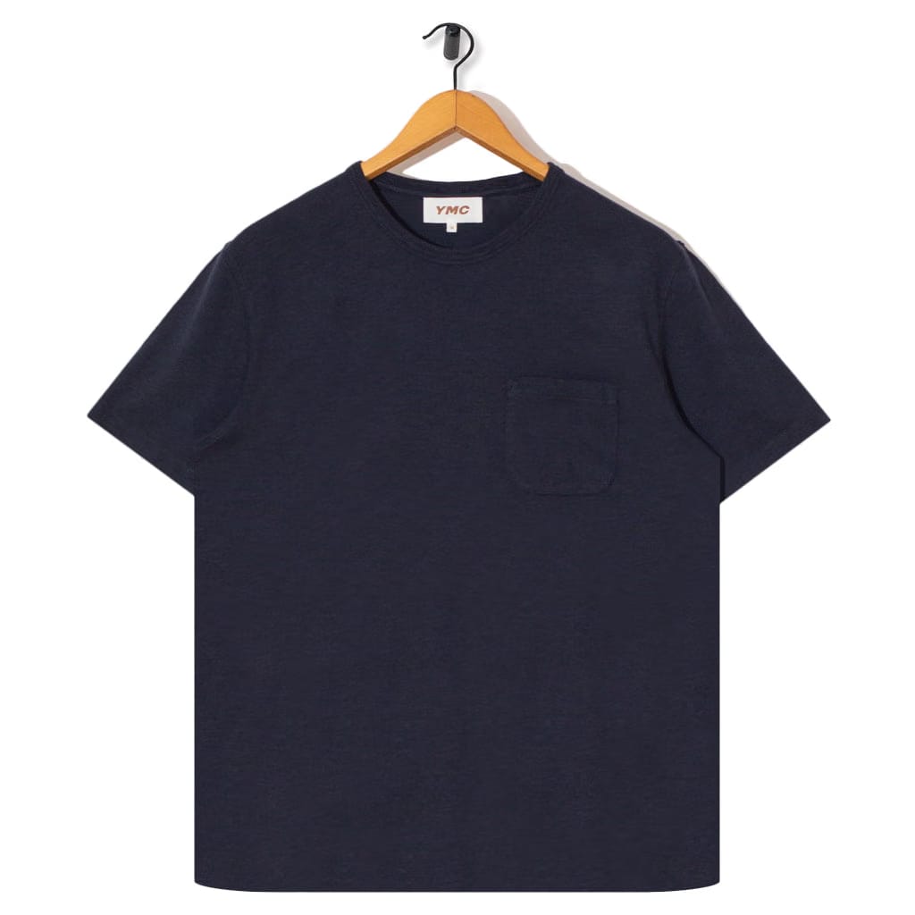 You Must Create Wild Ones Tee - New Navy