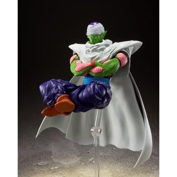 TAMASHII NATIONS Bandai Tamashii Nations Dragon Ball Z S.H. Figuarts Piccolo -The Proud Namekian- Action Figure