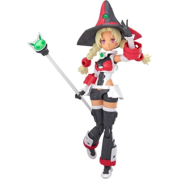 BANDAI SPIRITS Bandai 30 Minute Sisters 30MS SIS-W00 Marical Color C Action Figure Model Kit