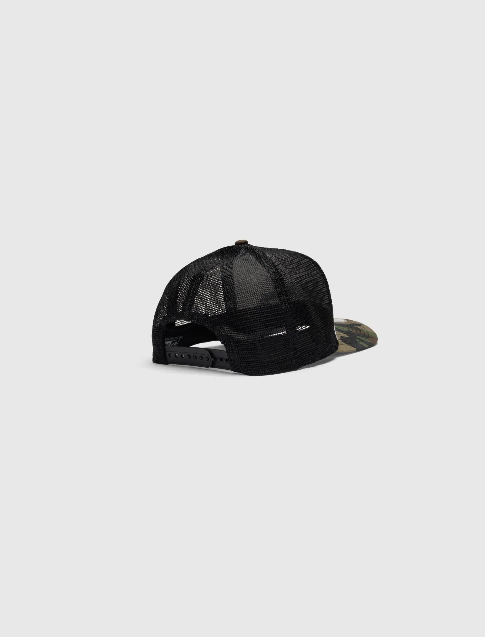 New Era 950AF CURVE SS TRUCKER HAT