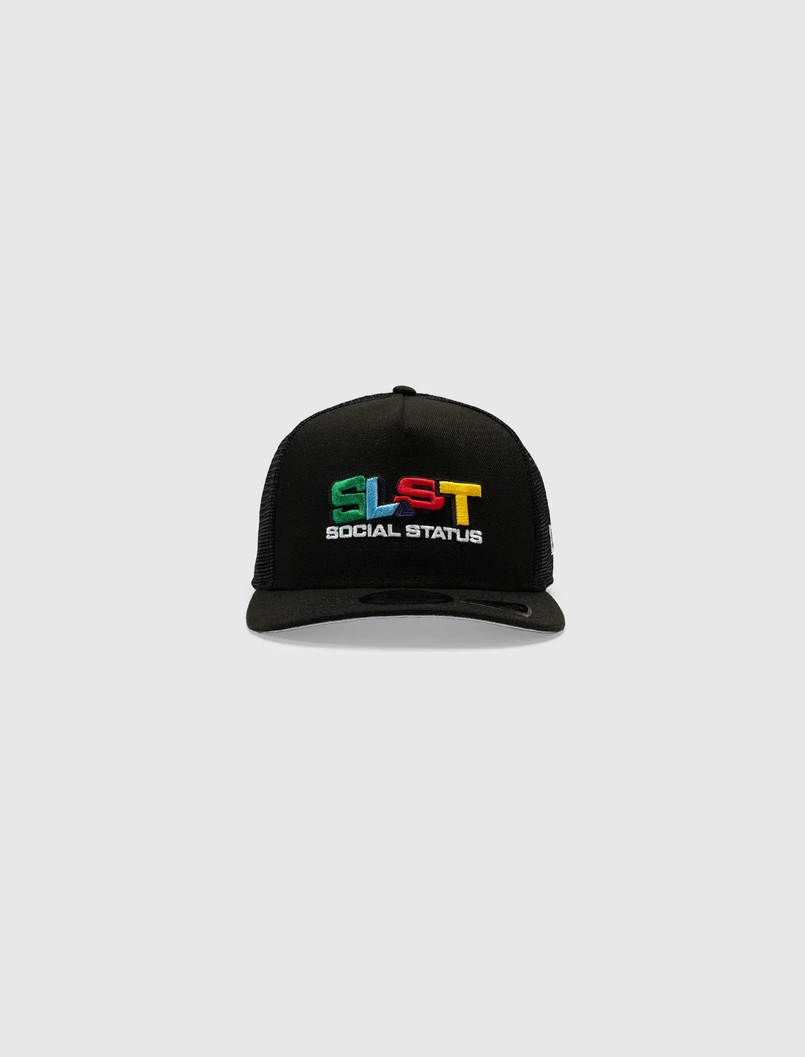 New Era 950AF CURVE SLST TRUCKER HAT