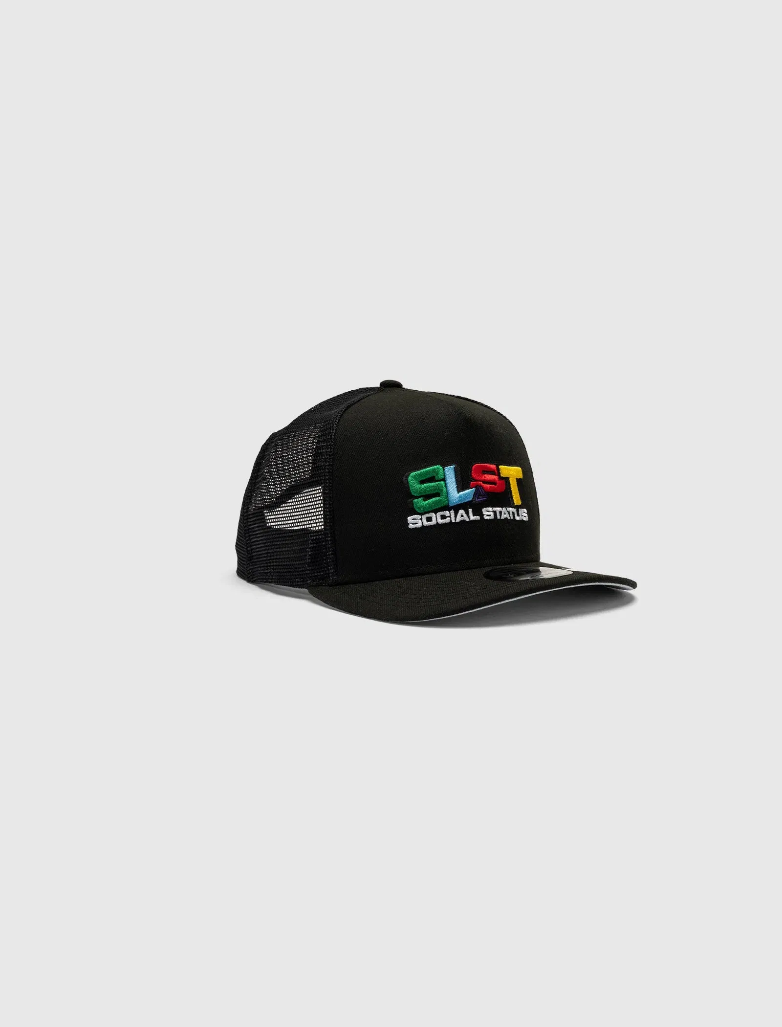 New Era 950AF CURVE SLST TRUCKER HAT