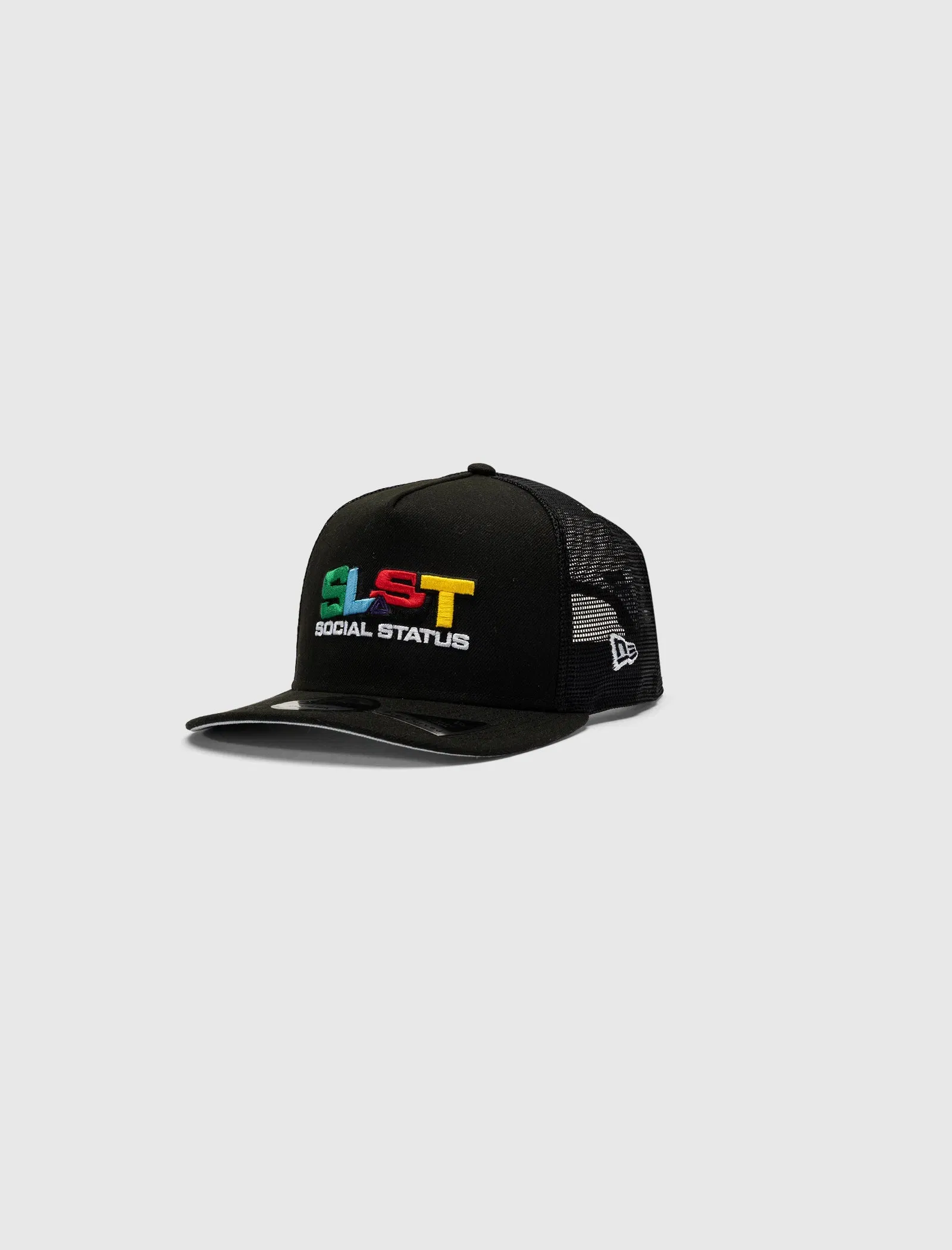 New Era 950AF CURVE SLST TRUCKER HAT
