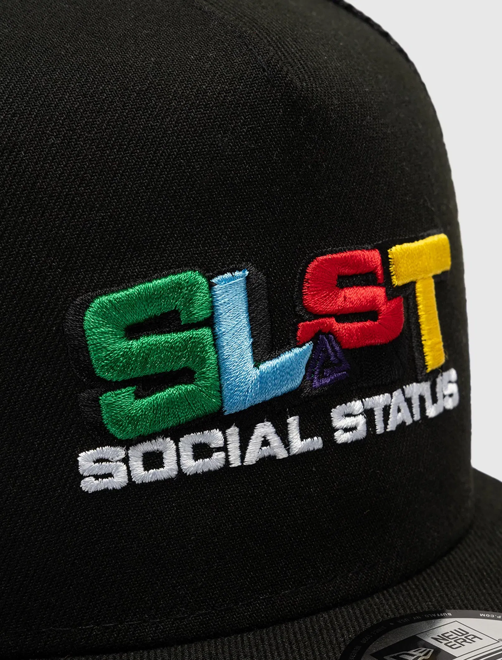 New Era 950AF CURVE SLST TRUCKER HAT