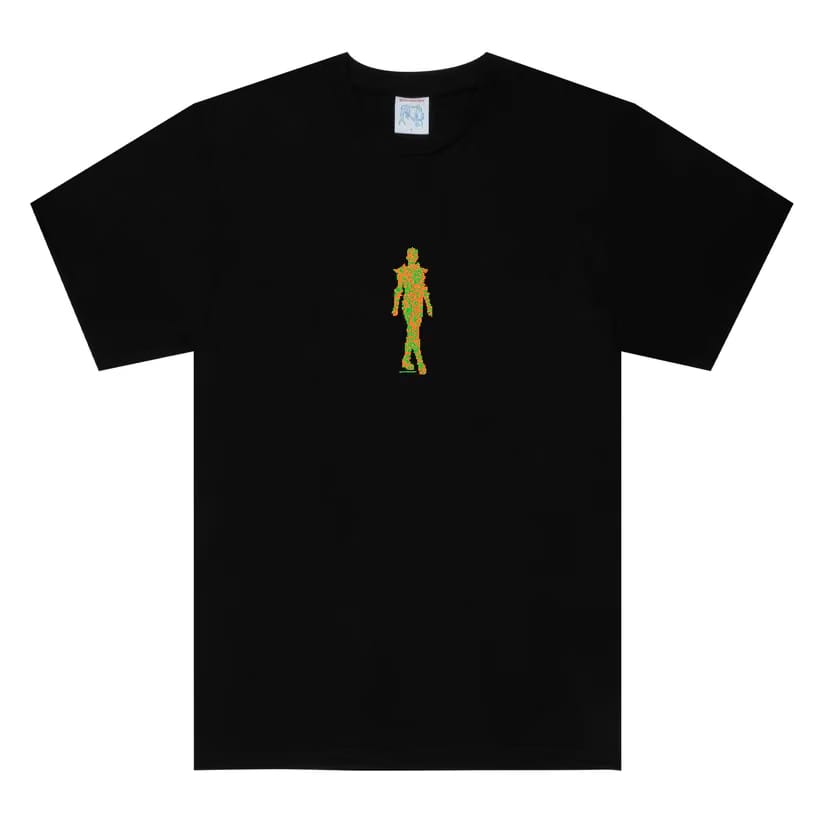 Sci-Fi Fantasy Provencher T-Shirt Black