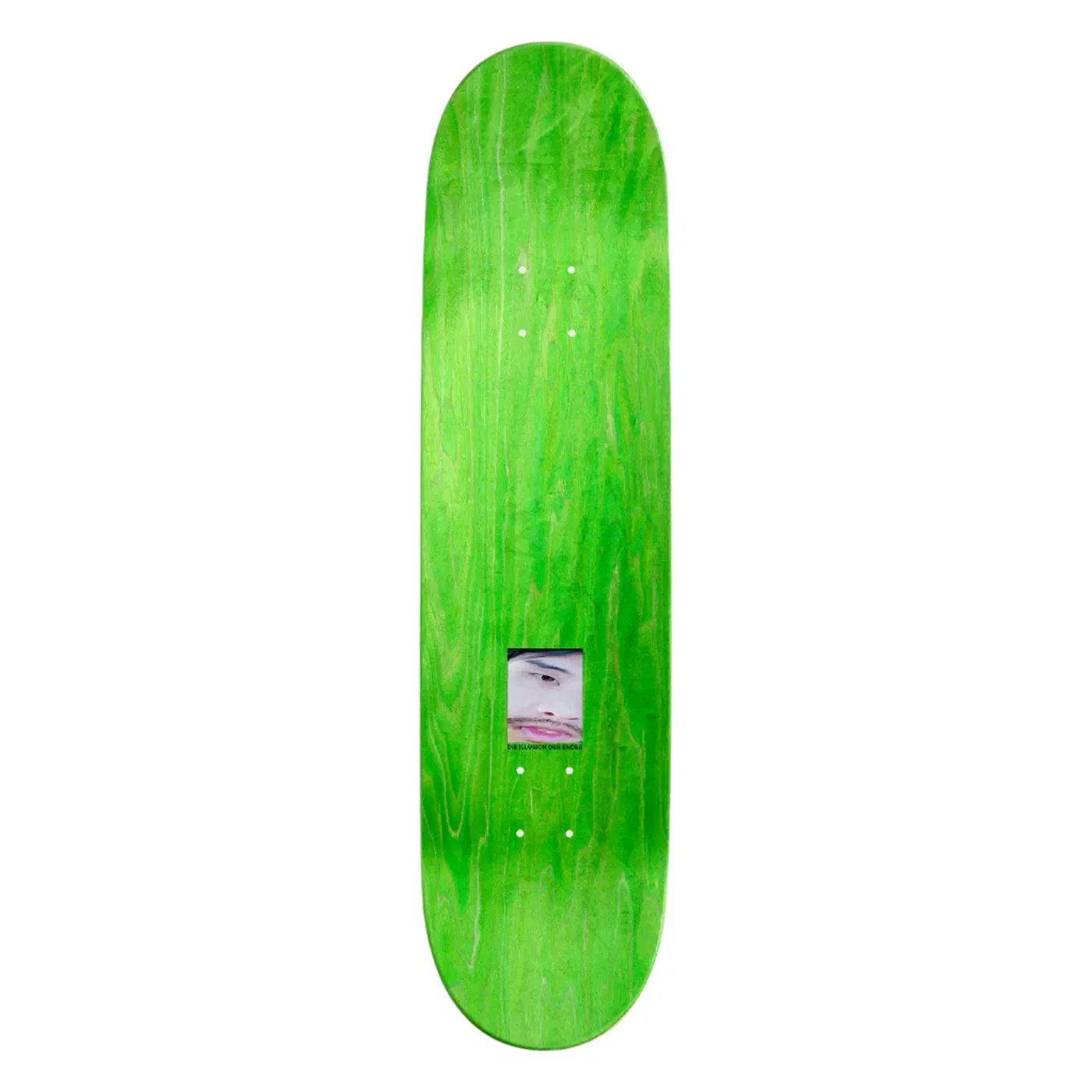 Sci-Fi Fantasy Total Performance Skateboard Deck 8.5"