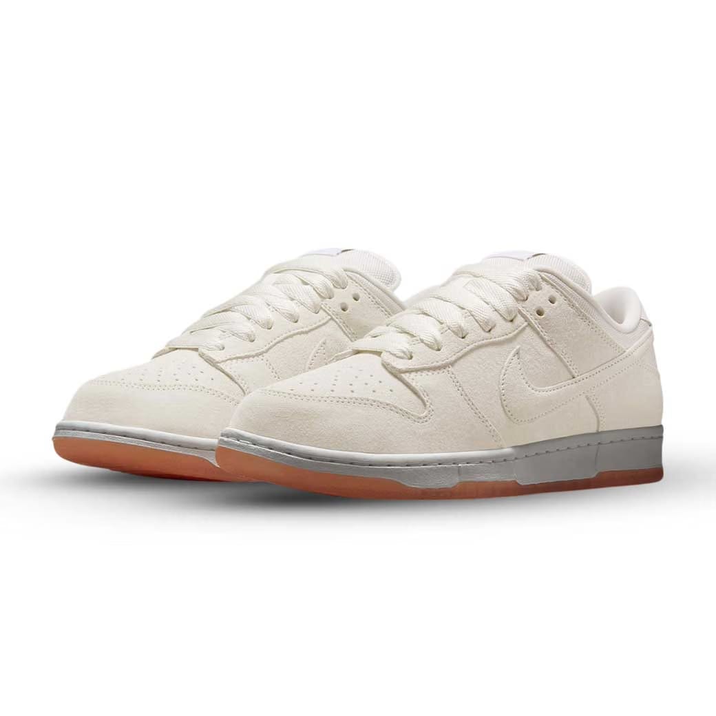 Nike SB Dunk Low Pro B Pale Ivory