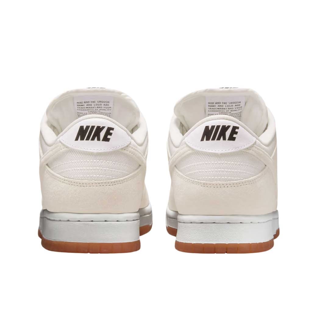 Nike SB Dunk Low Pro B Pale Ivory