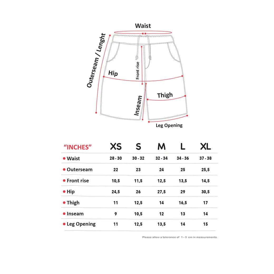 Televisi Star Sunny Filmer Baggy OG Denim Shorts Light Brown