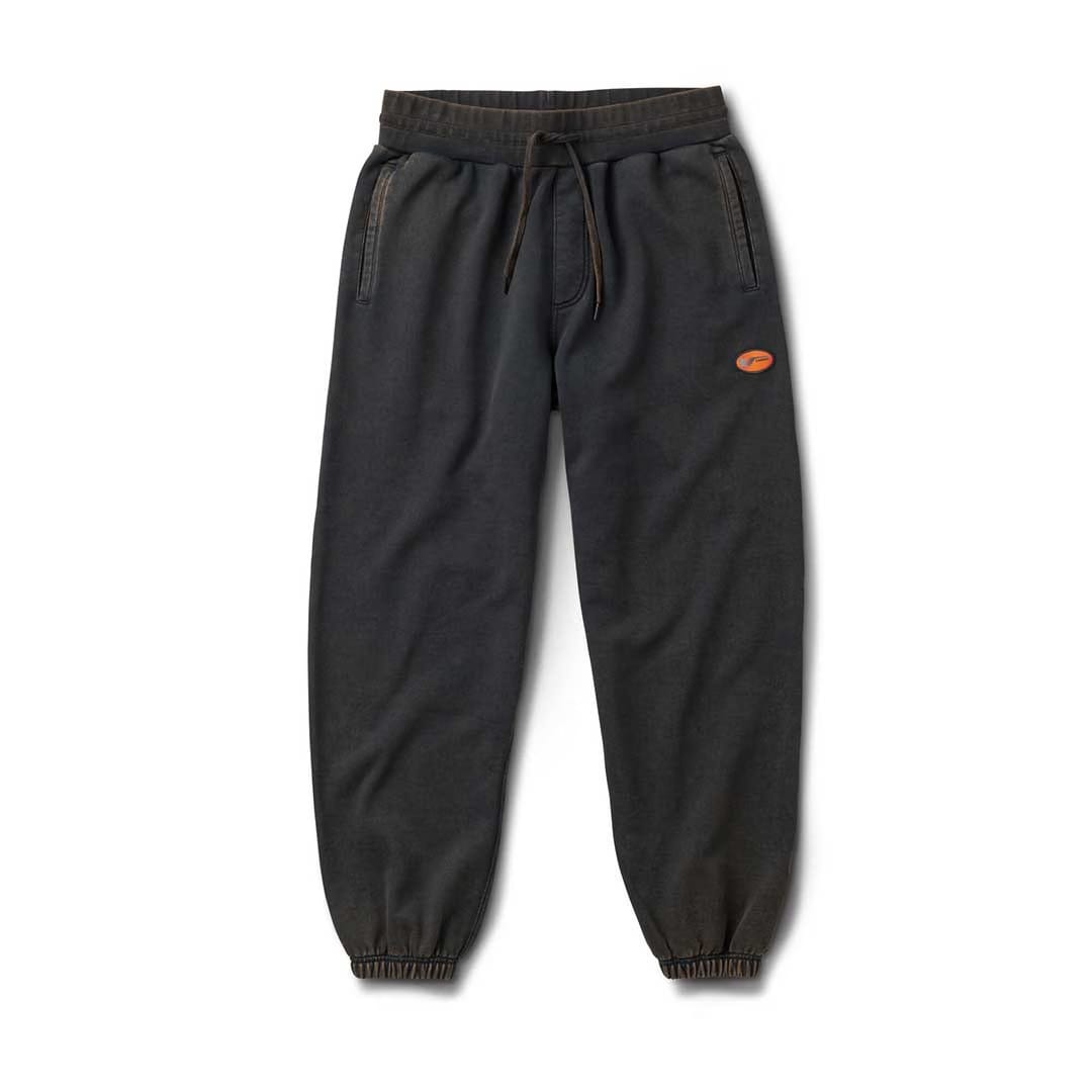Vans x Carpet Company Baggy Fleece Sweatpants Black