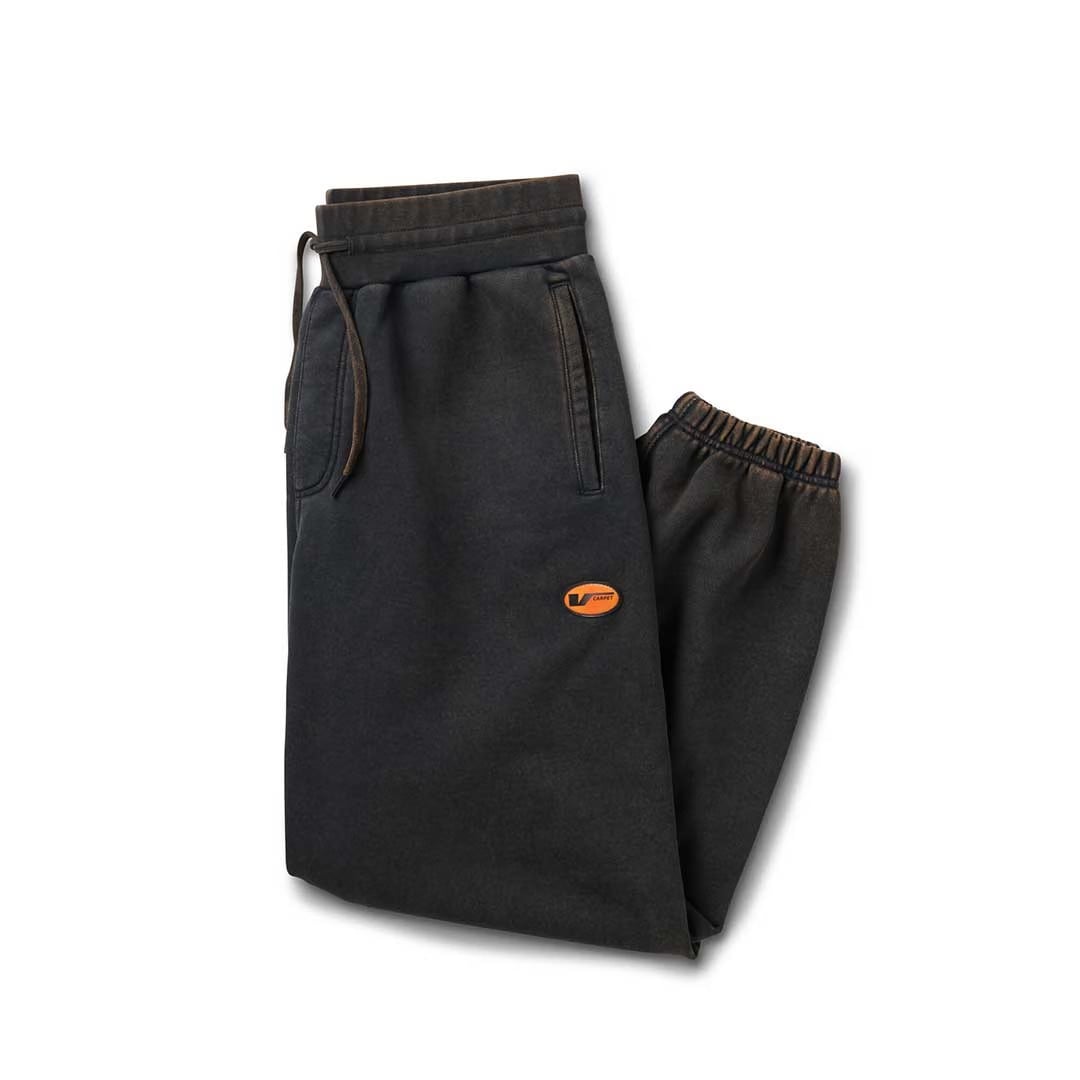 Vans x Carpet Company Baggy Fleece Sweatpants Black