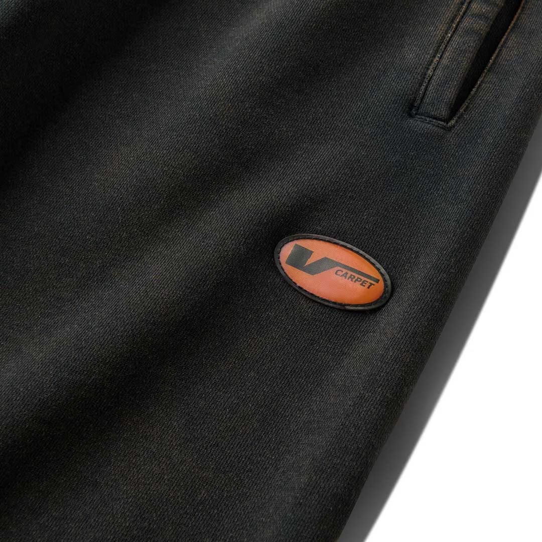 Vans x Carpet Company Baggy Fleece Sweatpants Black