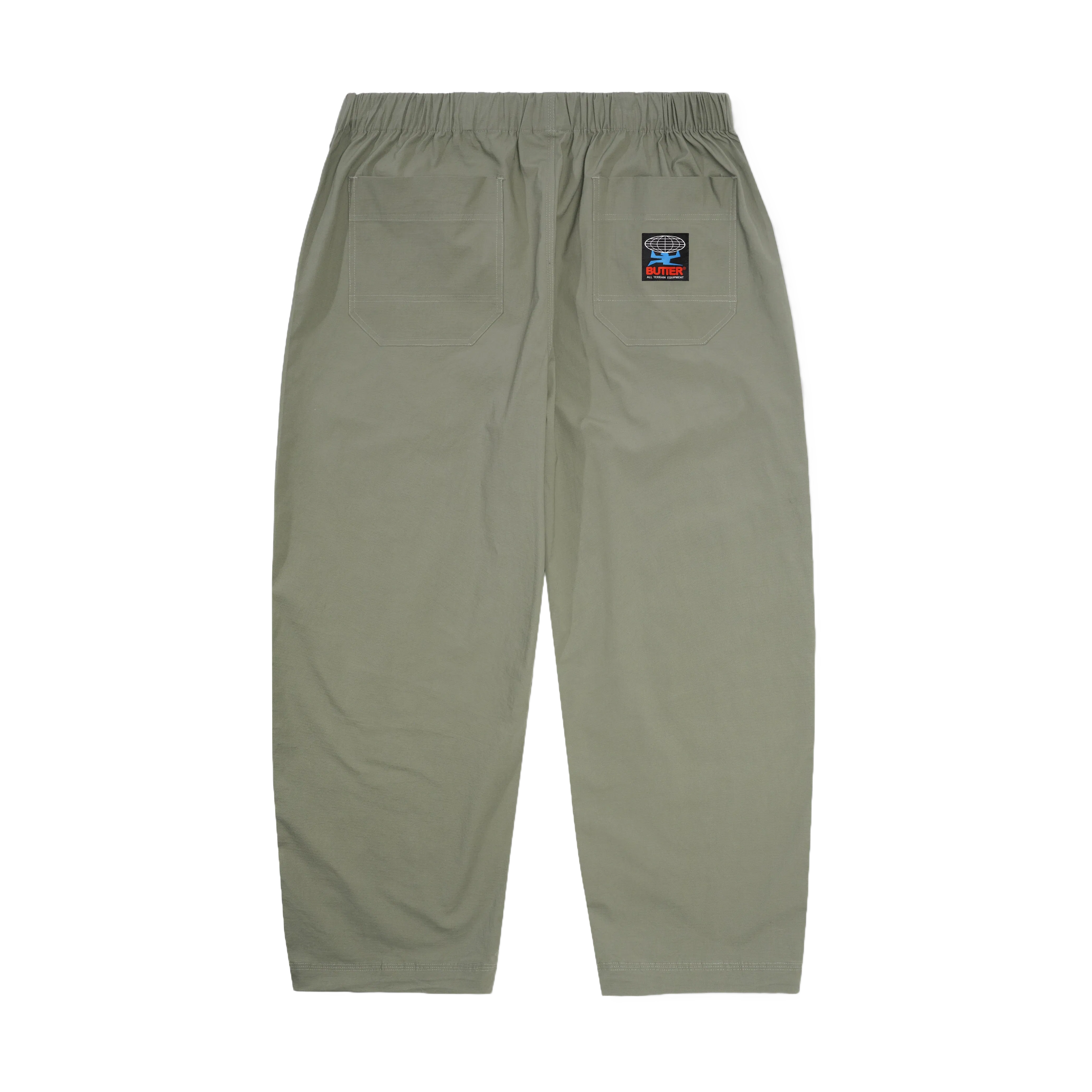 Butter Goods TRS Pants Sage