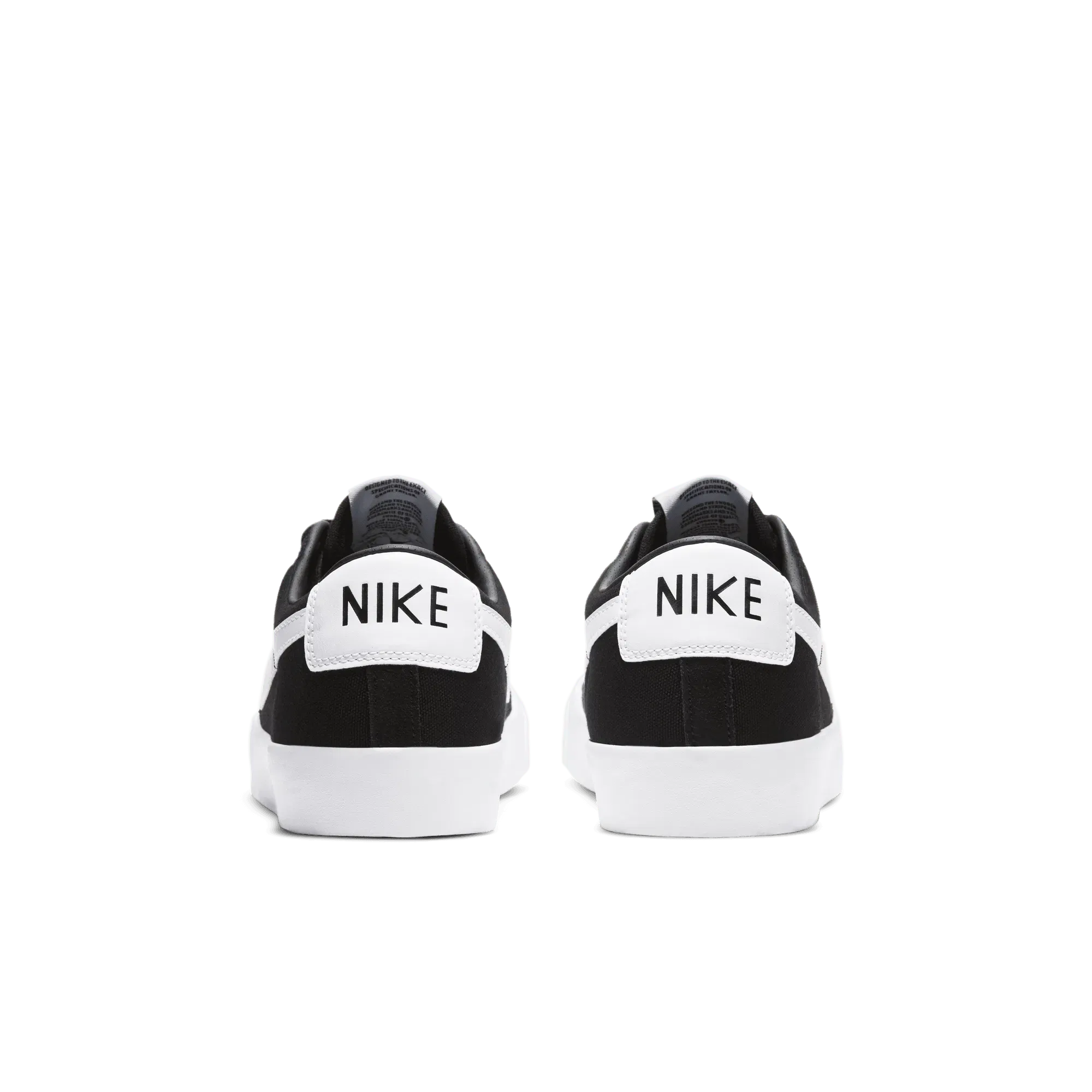 Nike SB Zoom Blazer Low Pro GT Black/White