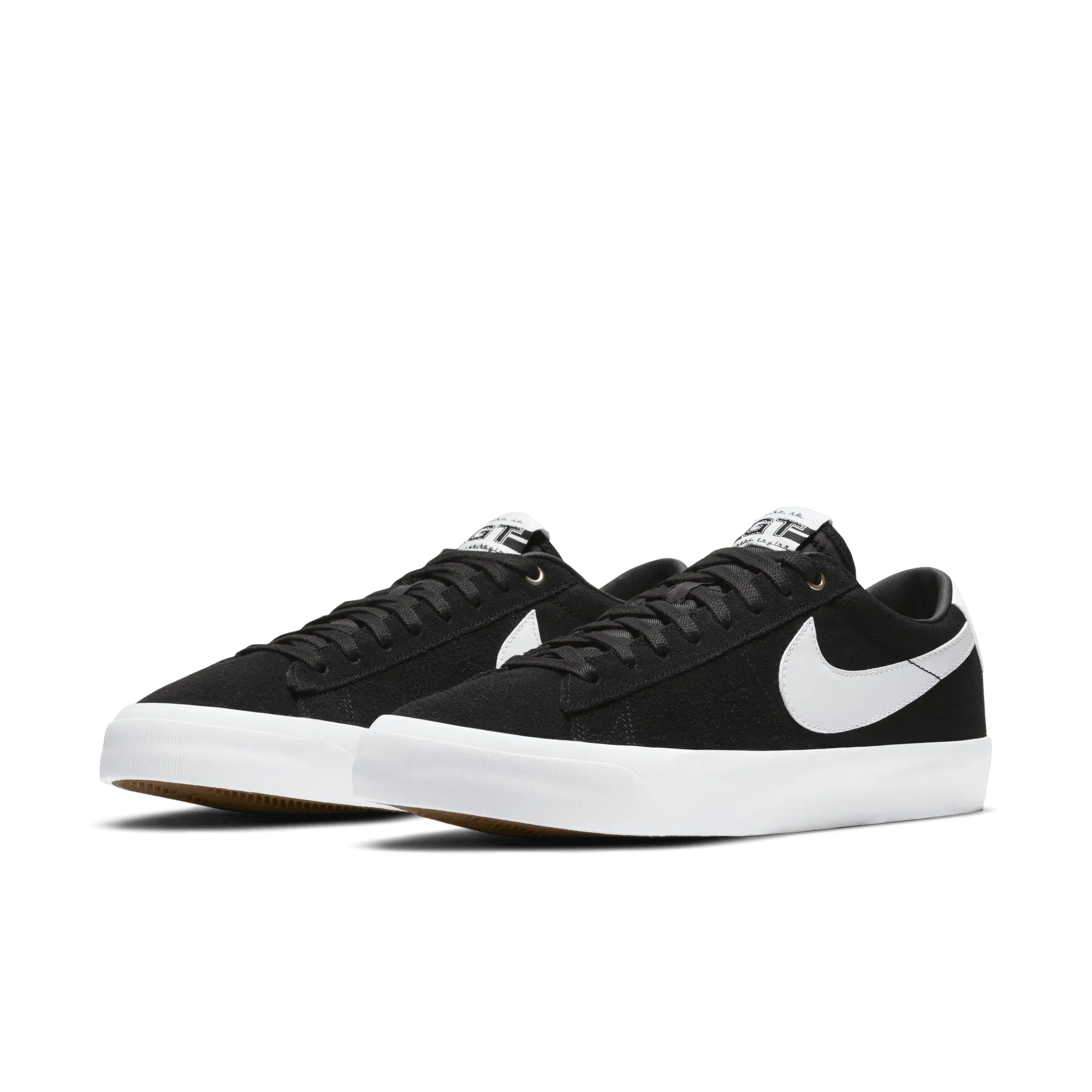 Nike SB Zoom Blazer Low Pro GT Black/White