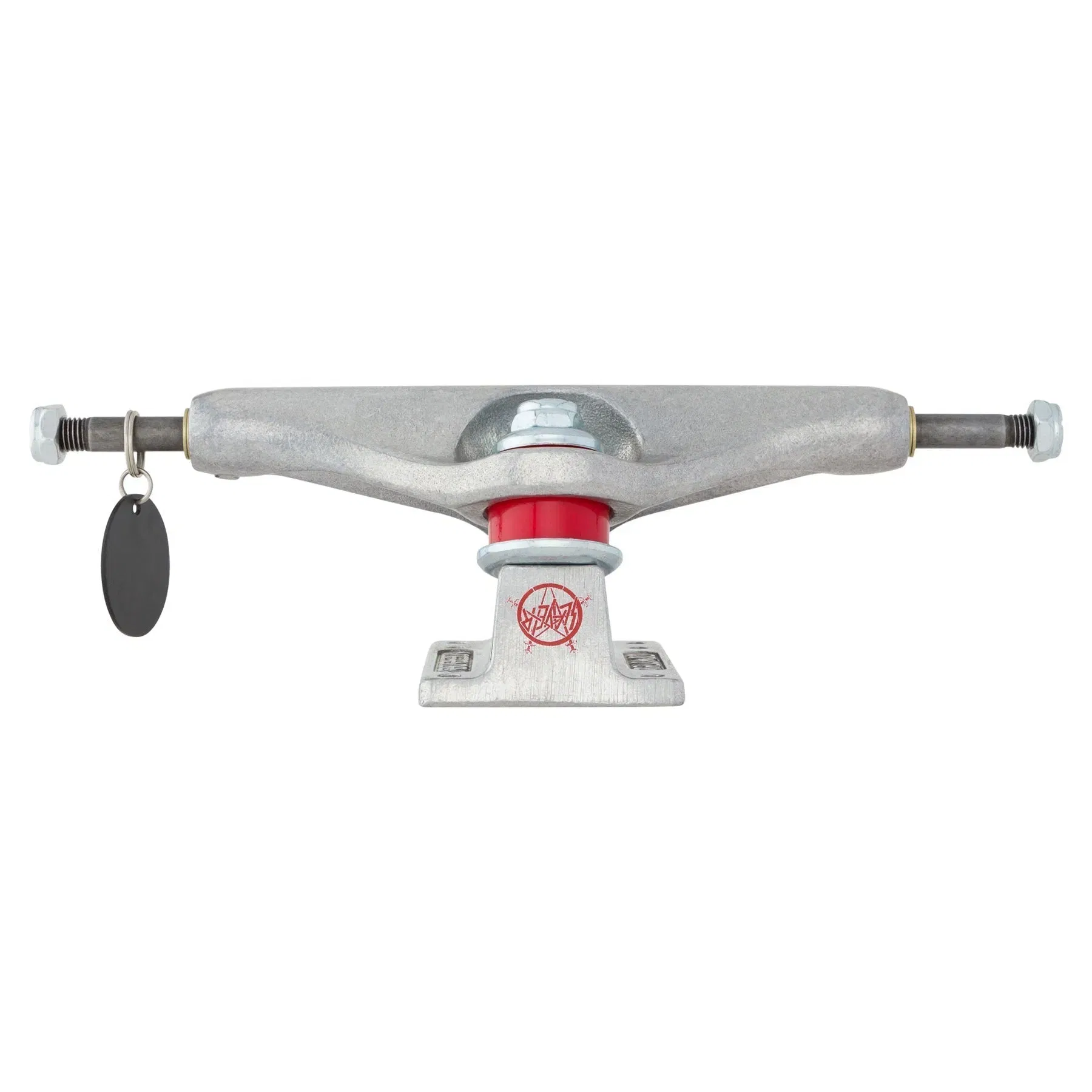 Independent x Slayer 169 Stage 11 Polished Silver Standard Skateboard Trucks