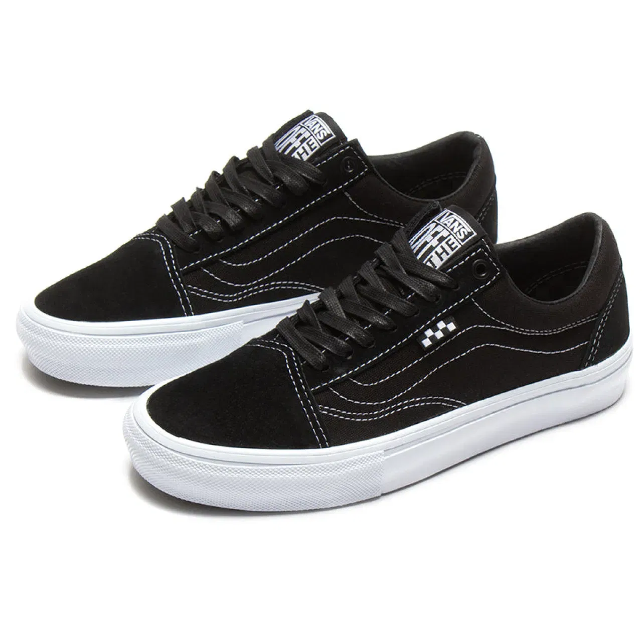 Vans Skate Old Skool VCU Essential Black