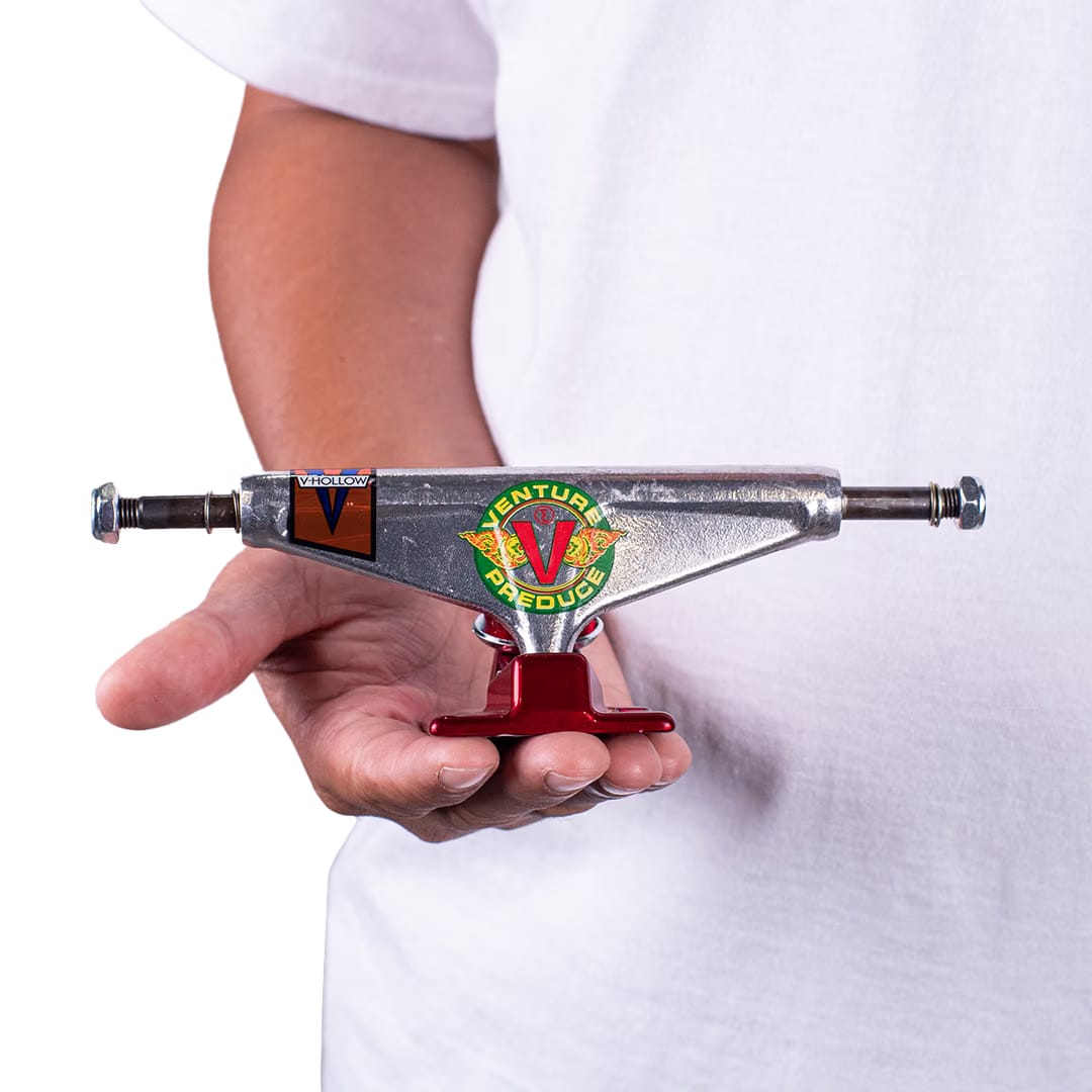 Venture x Preduce V-Hollows Skateboard Truck High 5.8