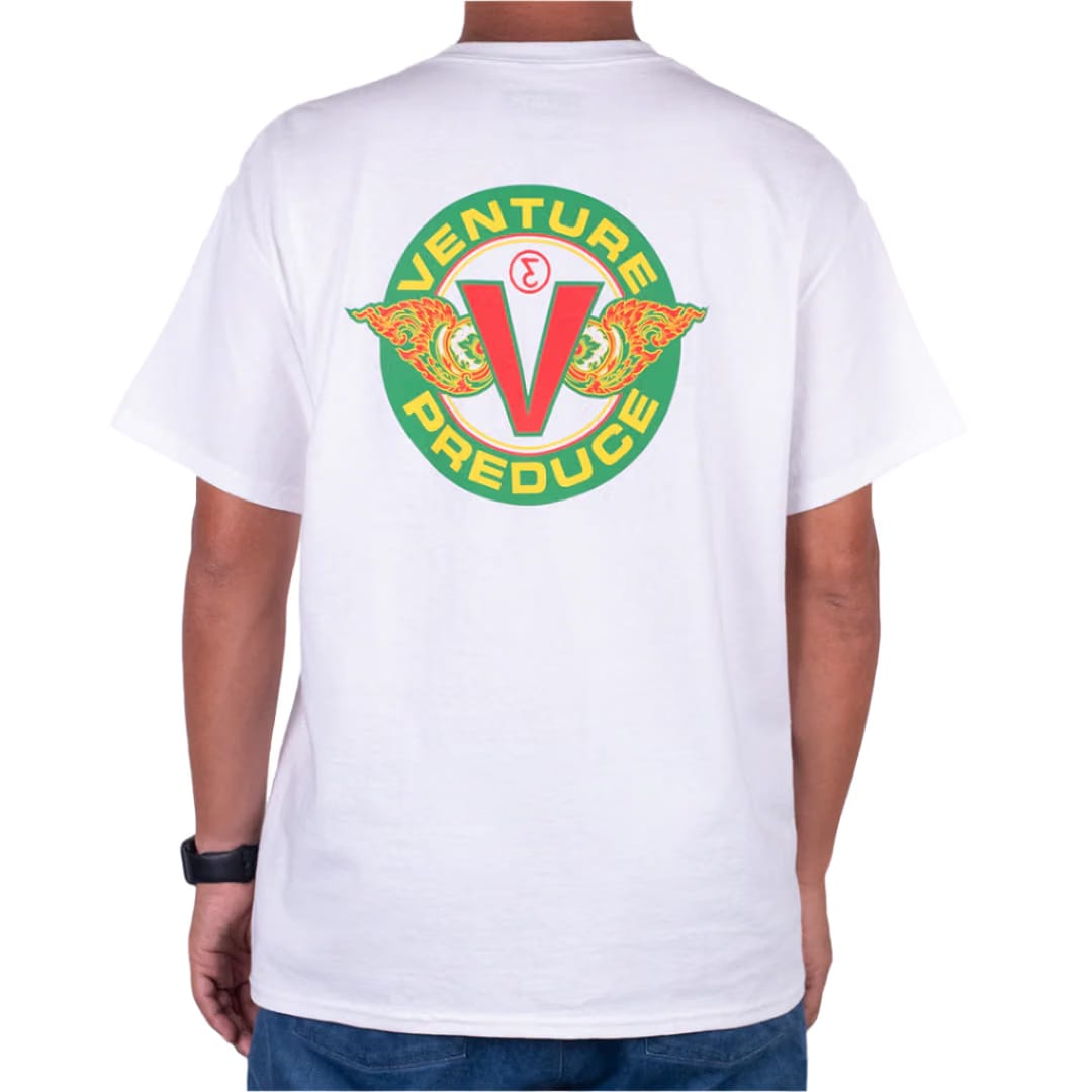 Venture x Preduce T-Shirt White